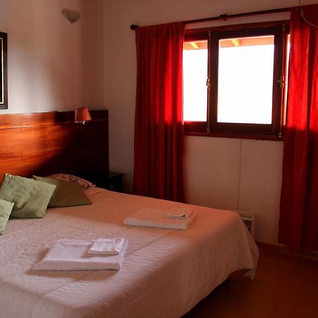 Hosteria Pura Vida Сан-Сальвадор-де-Жужуй Екстер'єр фото