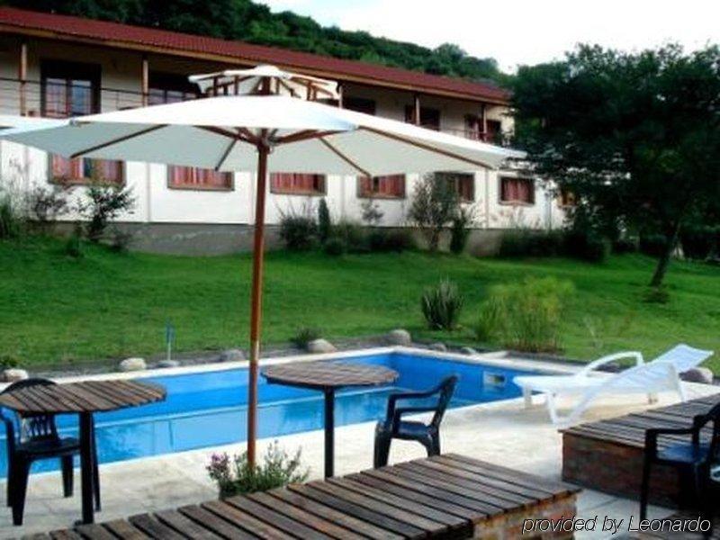 Hosteria Pura Vida Сан-Сальвадор-де-Жужуй Зручності фото