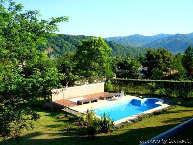 Hosteria Pura Vida Сан-Сальвадор-де-Жужуй Зручності фото