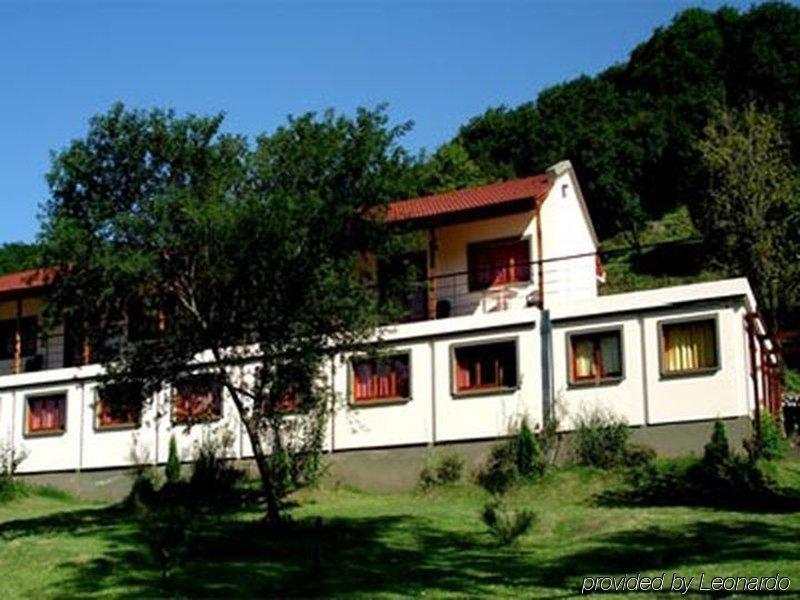 Hosteria Pura Vida Сан-Сальвадор-де-Жужуй Екстер'єр фото