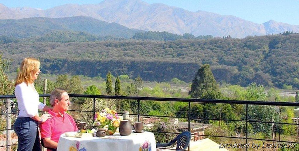 Hosteria Pura Vida Сан-Сальвадор-де-Жужуй Екстер'єр фото