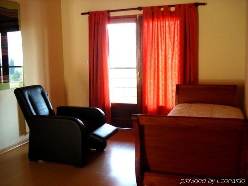 Hosteria Pura Vida Сан-Сальвадор-де-Жужуй Номер фото
