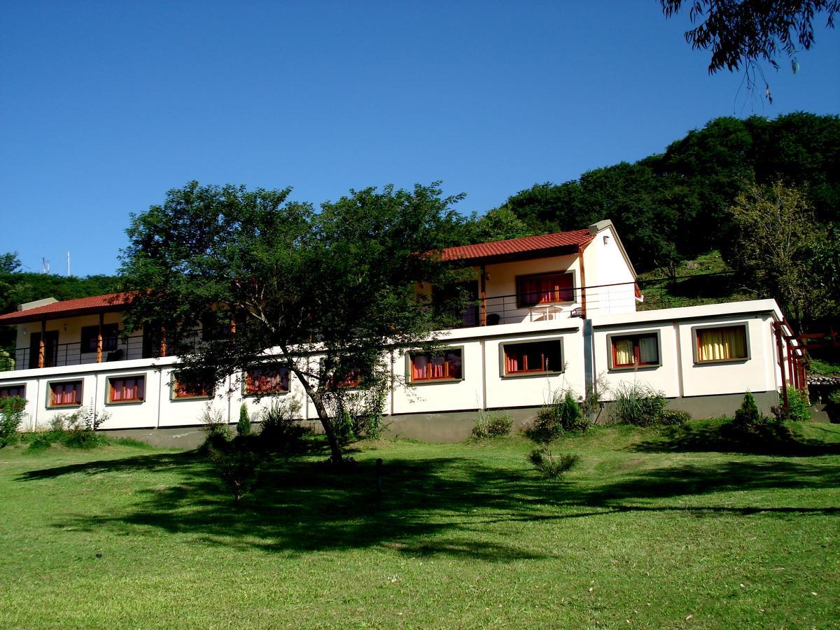 Hosteria Pura Vida Сан-Сальвадор-де-Жужуй Екстер'єр фото