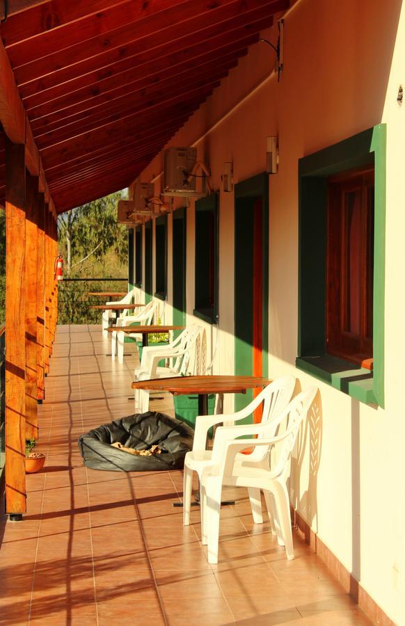 Hosteria Pura Vida Сан-Сальвадор-де-Жужуй Екстер'єр фото