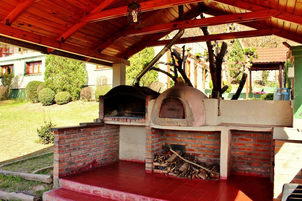 Hosteria Pura Vida Сан-Сальвадор-де-Жужуй Екстер'єр фото