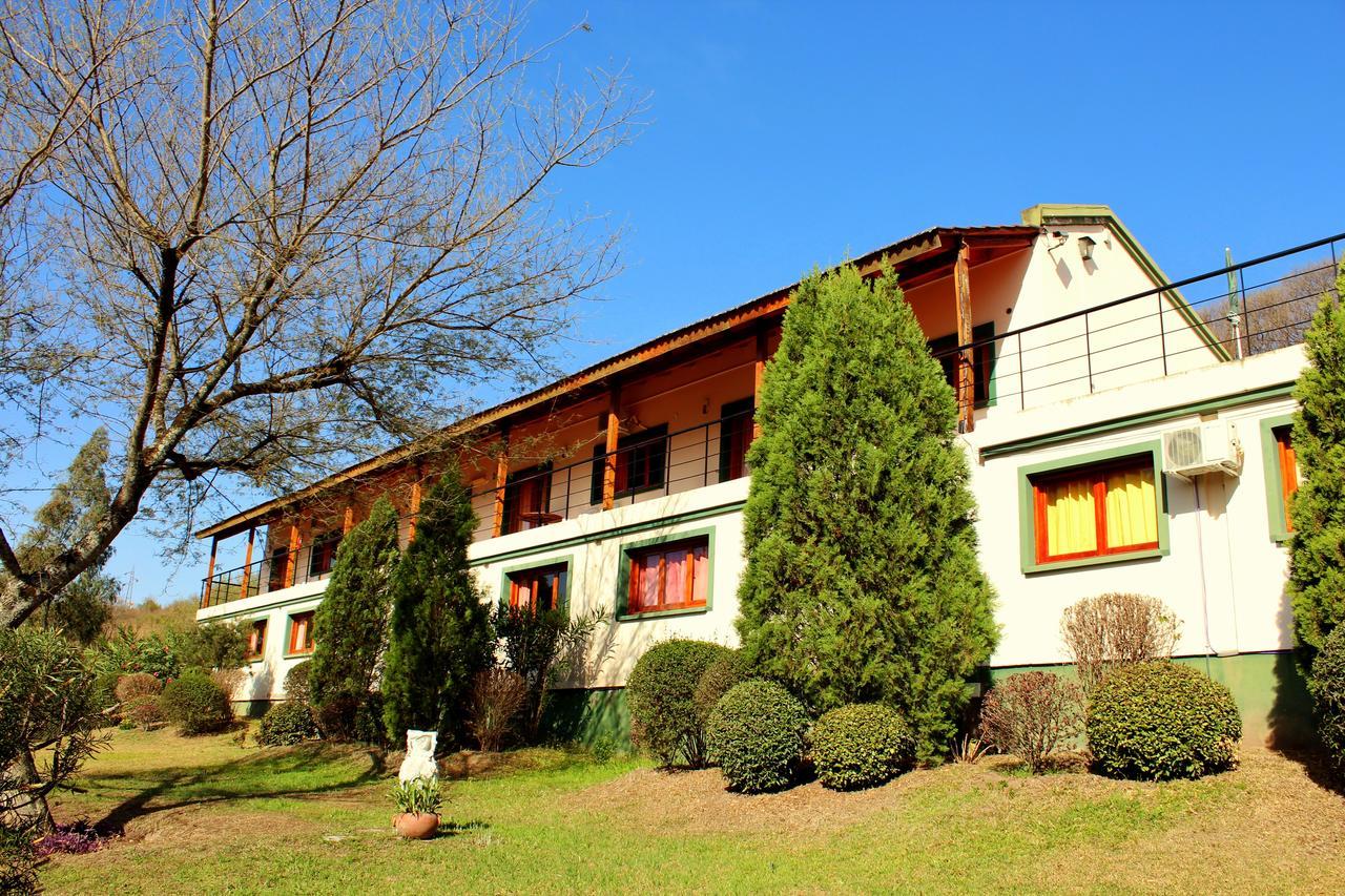 Hosteria Pura Vida Сан-Сальвадор-де-Жужуй Екстер'єр фото