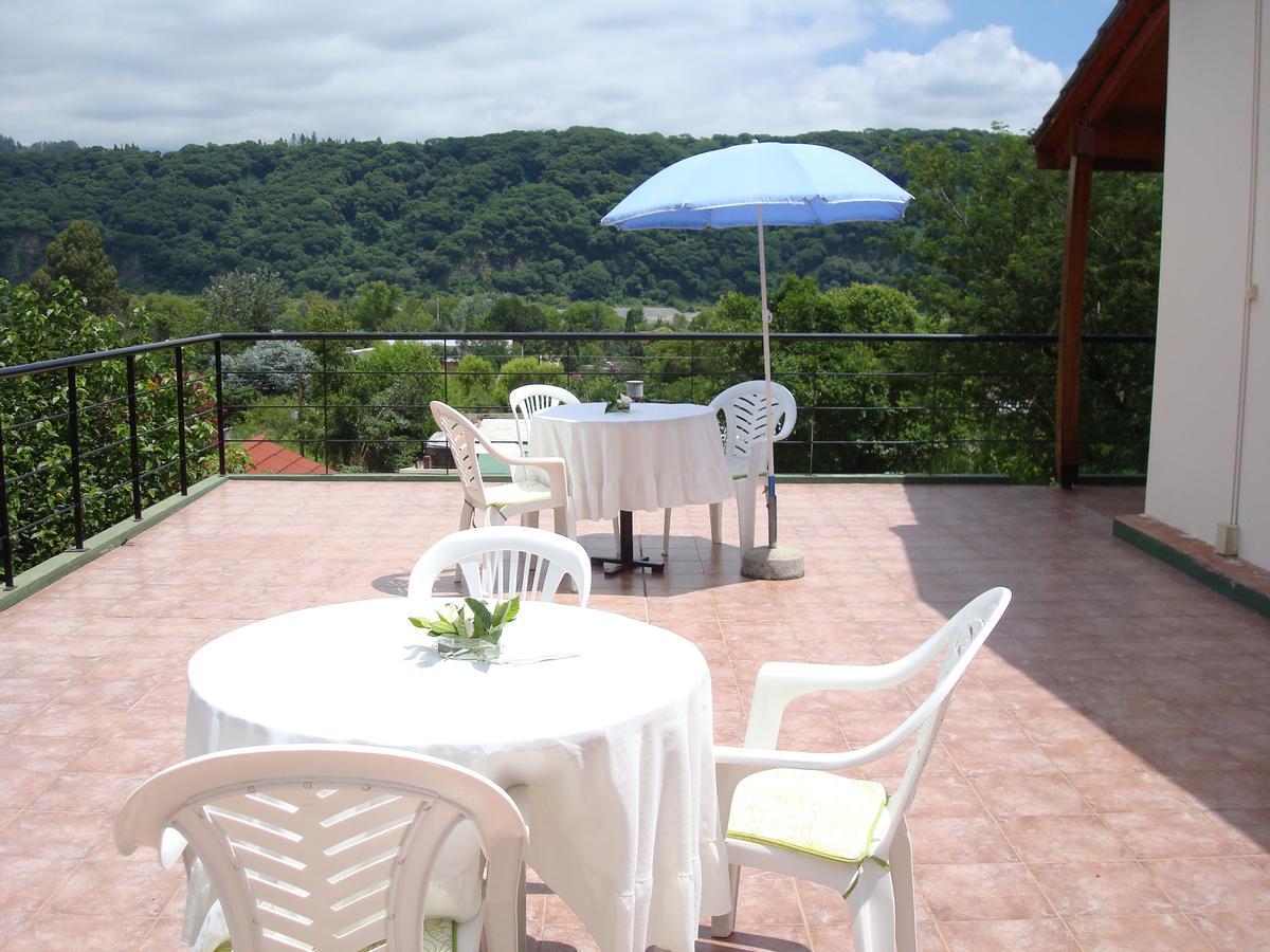 Hosteria Pura Vida Сан-Сальвадор-де-Жужуй Екстер'єр фото