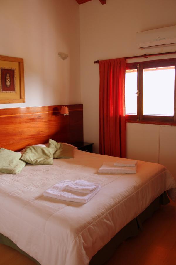 Hosteria Pura Vida Сан-Сальвадор-де-Жужуй Екстер'єр фото