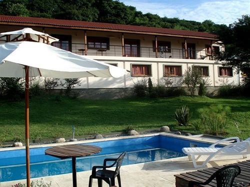 Hosteria Pura Vida Сан-Сальвадор-де-Жужуй Екстер'єр фото